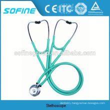 Stethoscope Auscultation For Rotatable